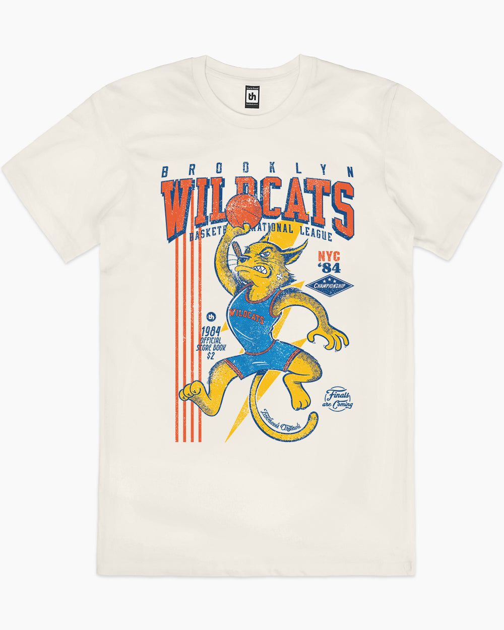 Brooklyn Wildcats T-Shirt