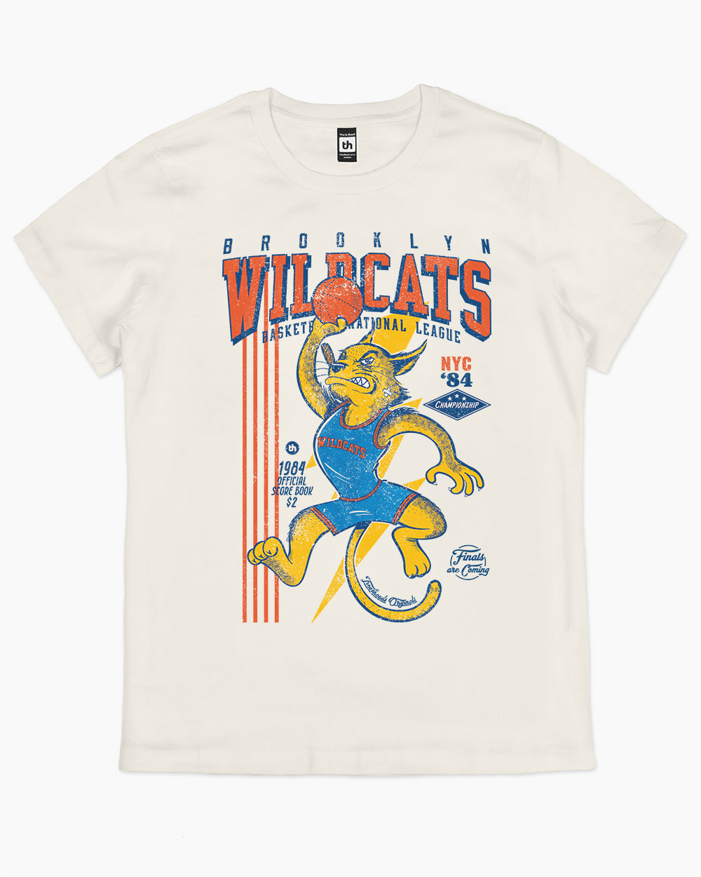 Brooklyn Wildcats T-Shirt