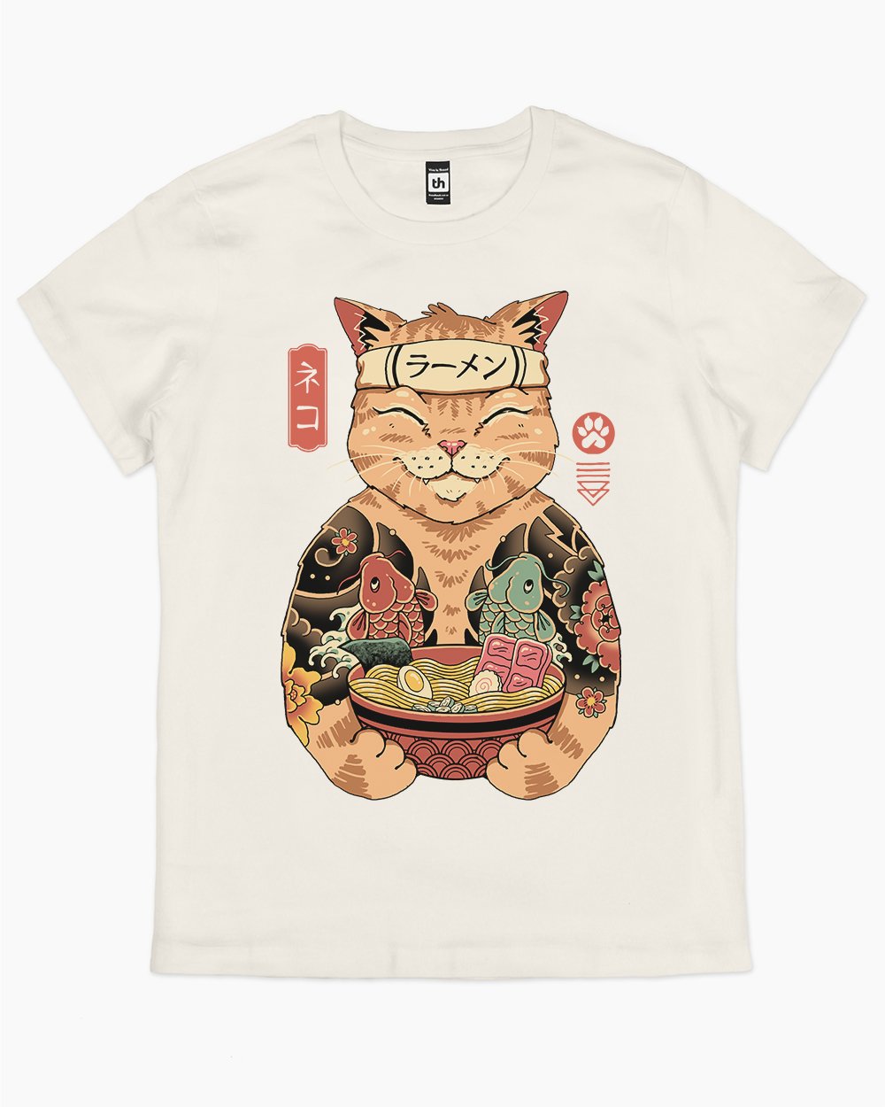 Catana Ramen T-Shirt