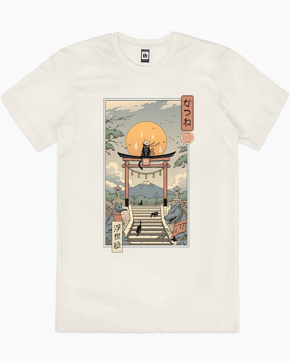 Catsune Inari T-Shirt