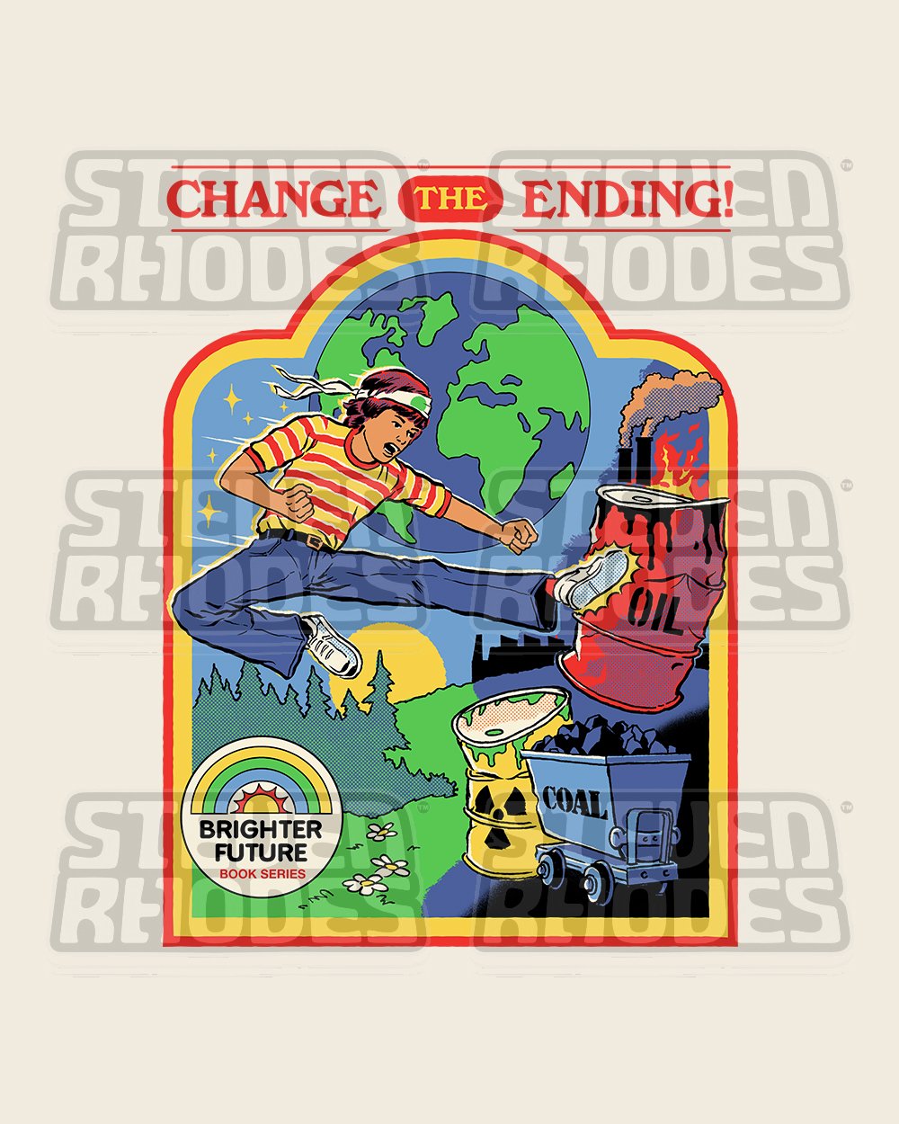 Change the Ending Tote Bag