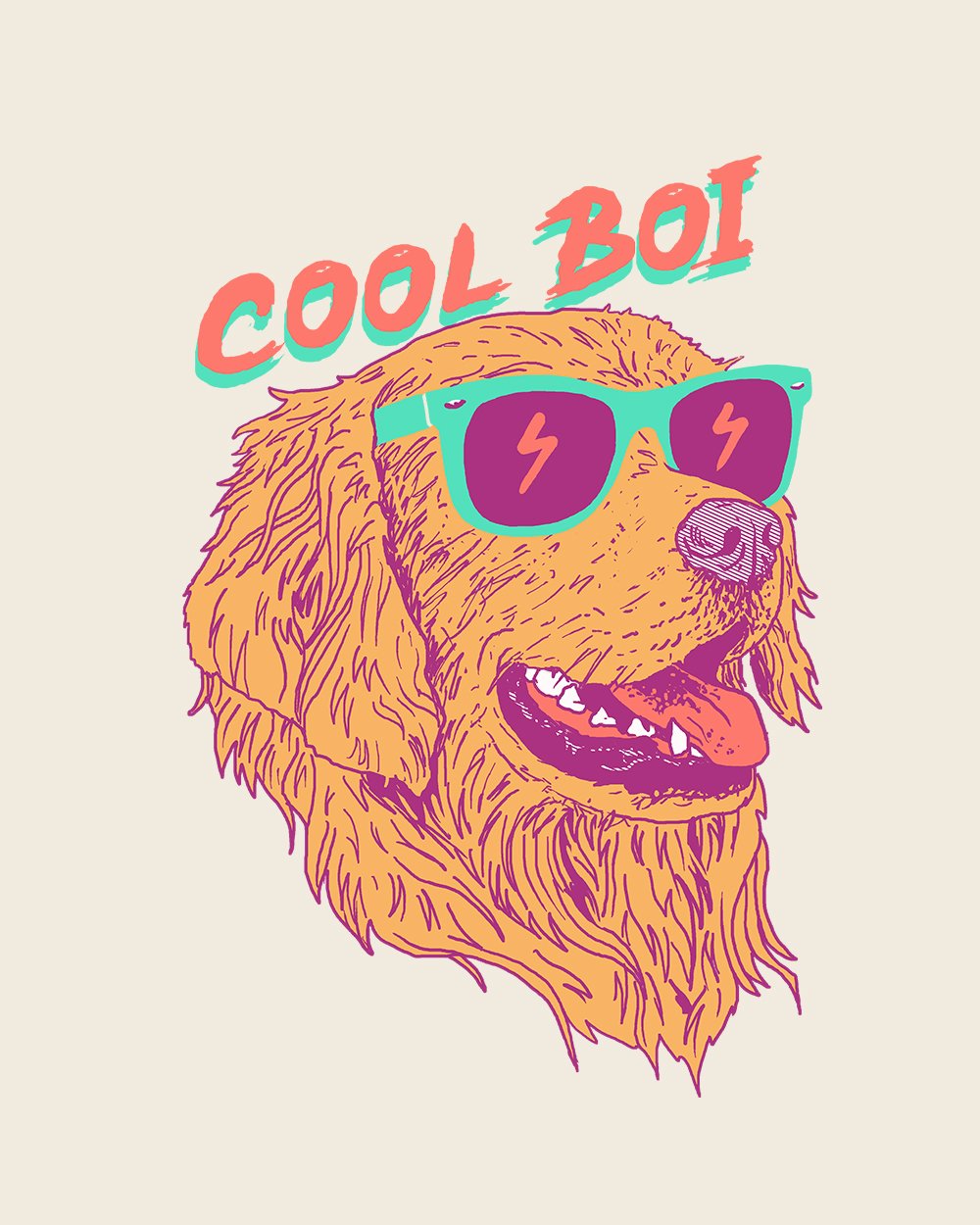 Cool Boi T-Shirt