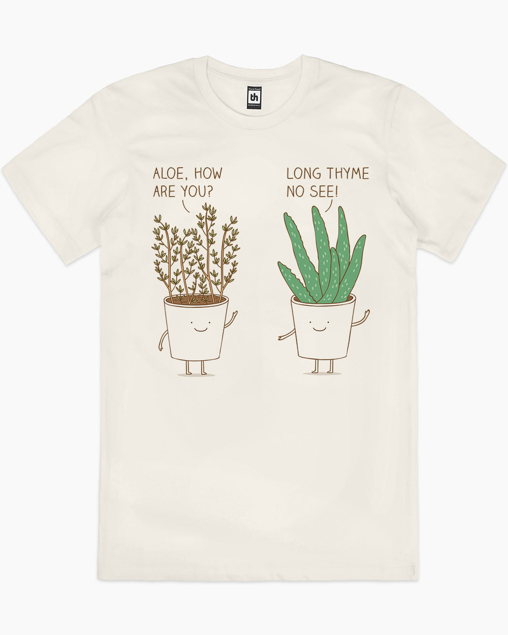 Gardening Etiquette T-Shirt