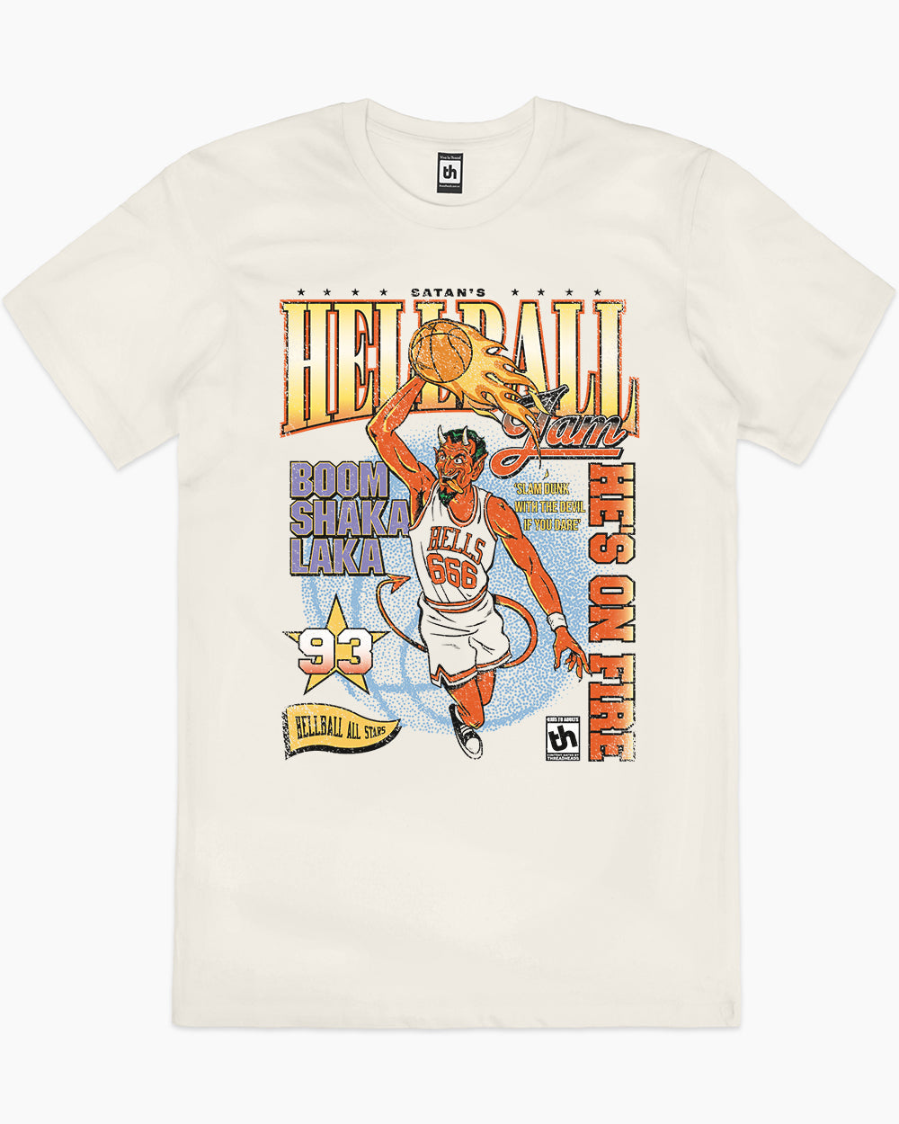 HELLBALL Jam T-Shirt