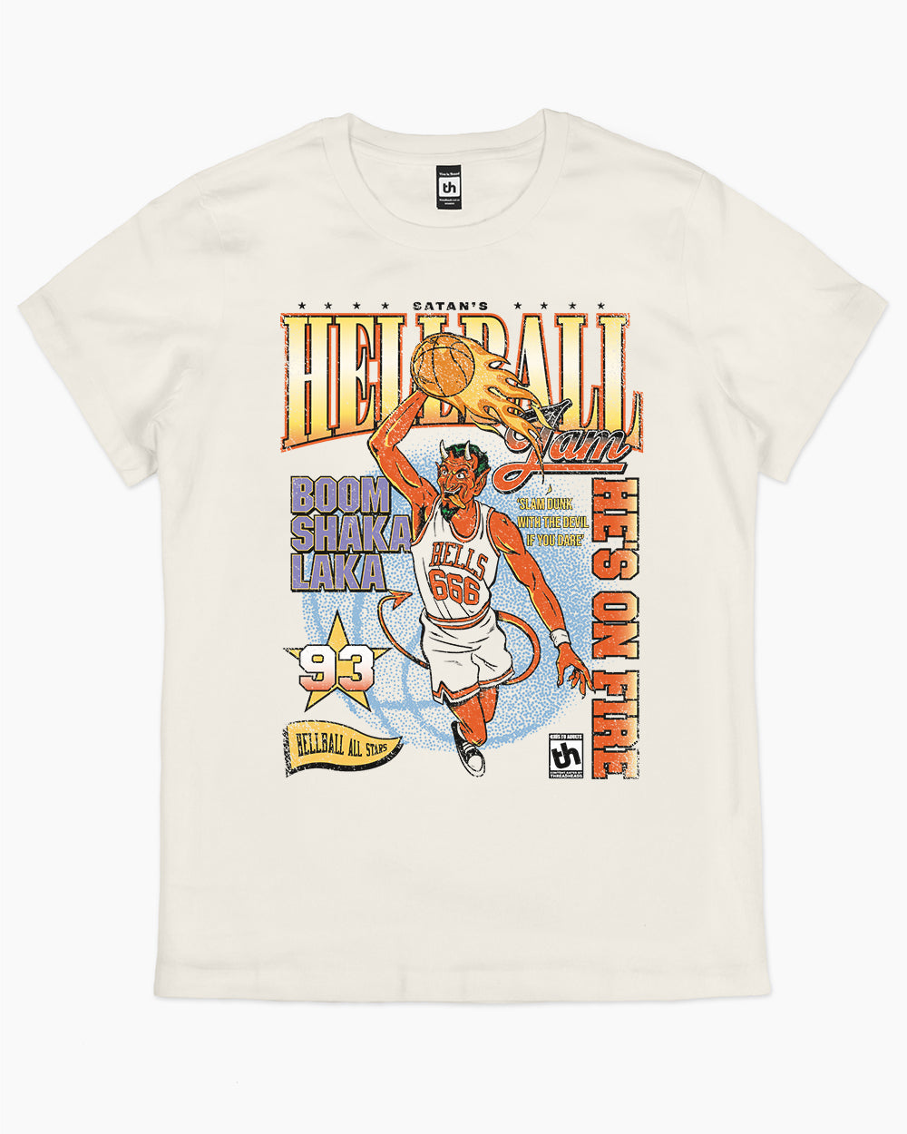 HELLBALL Jam T-Shirt