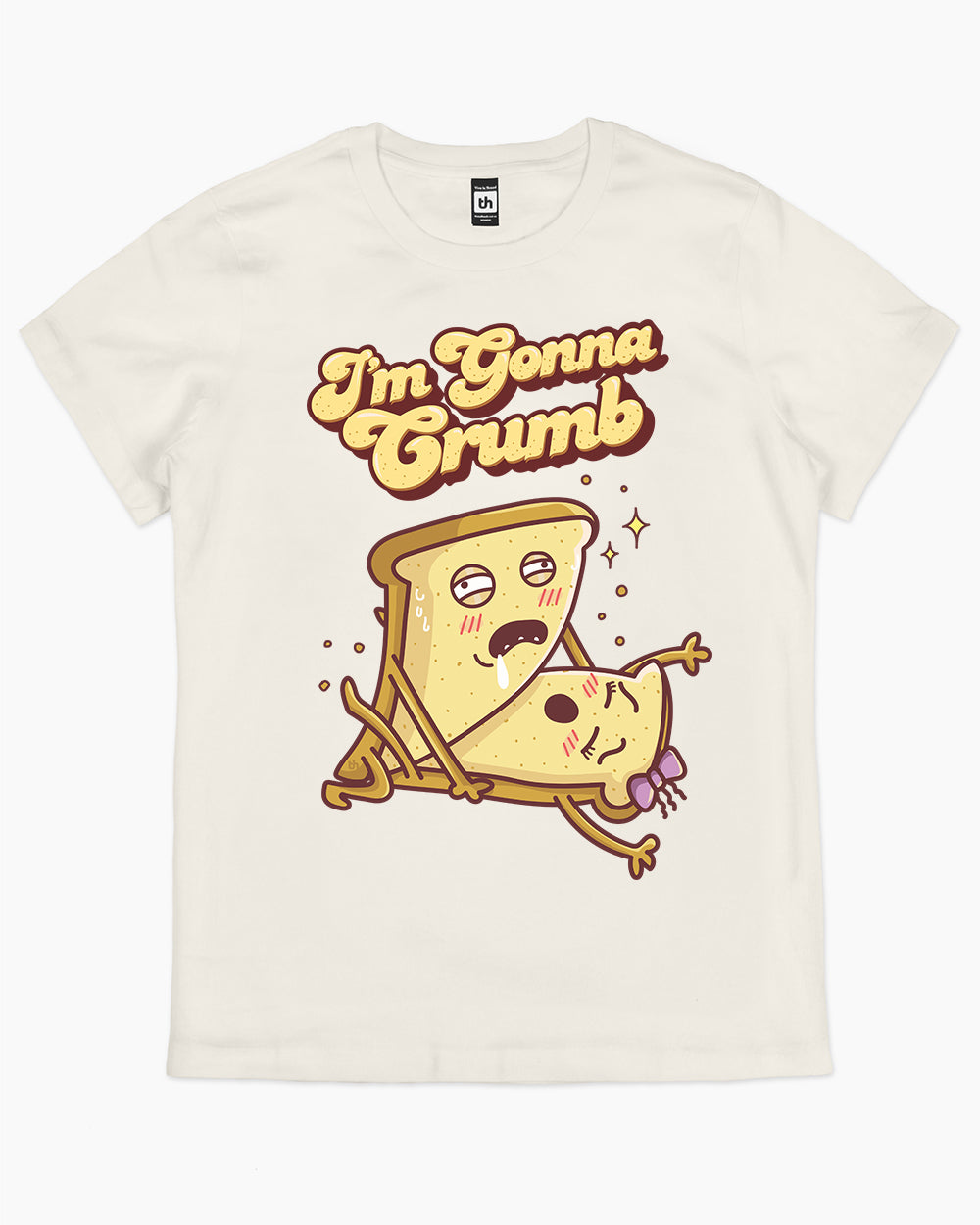 crumbs with bums shirt