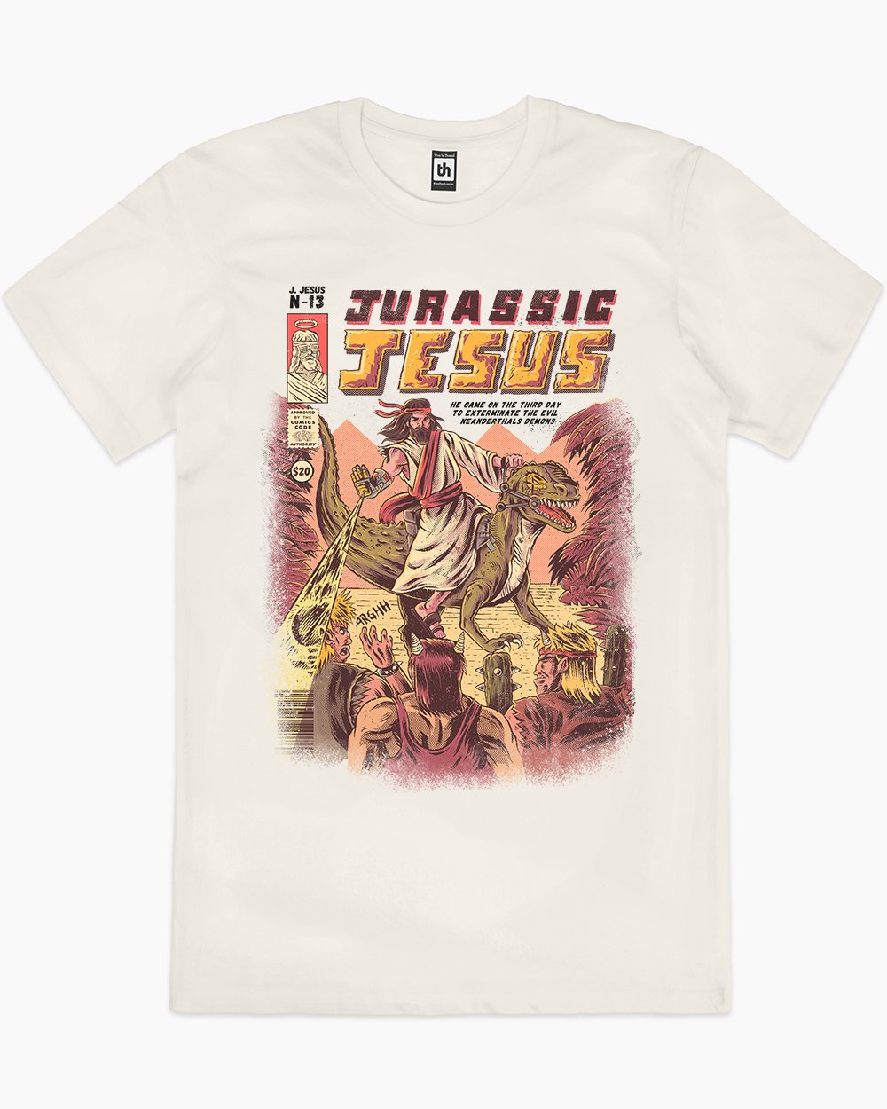 Jurassic Jesus T-Shirt