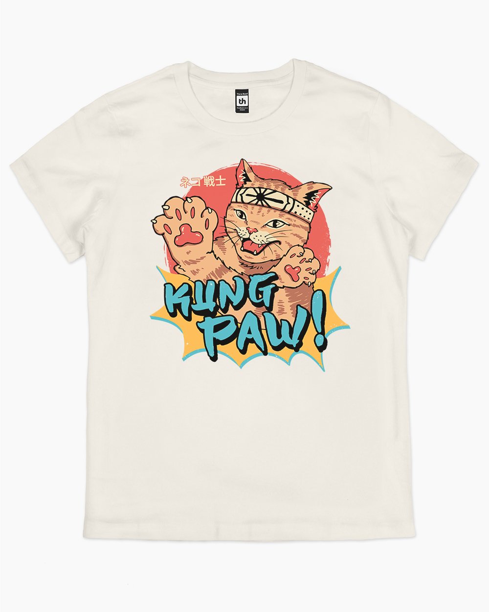 Kung Paw T-Shirt