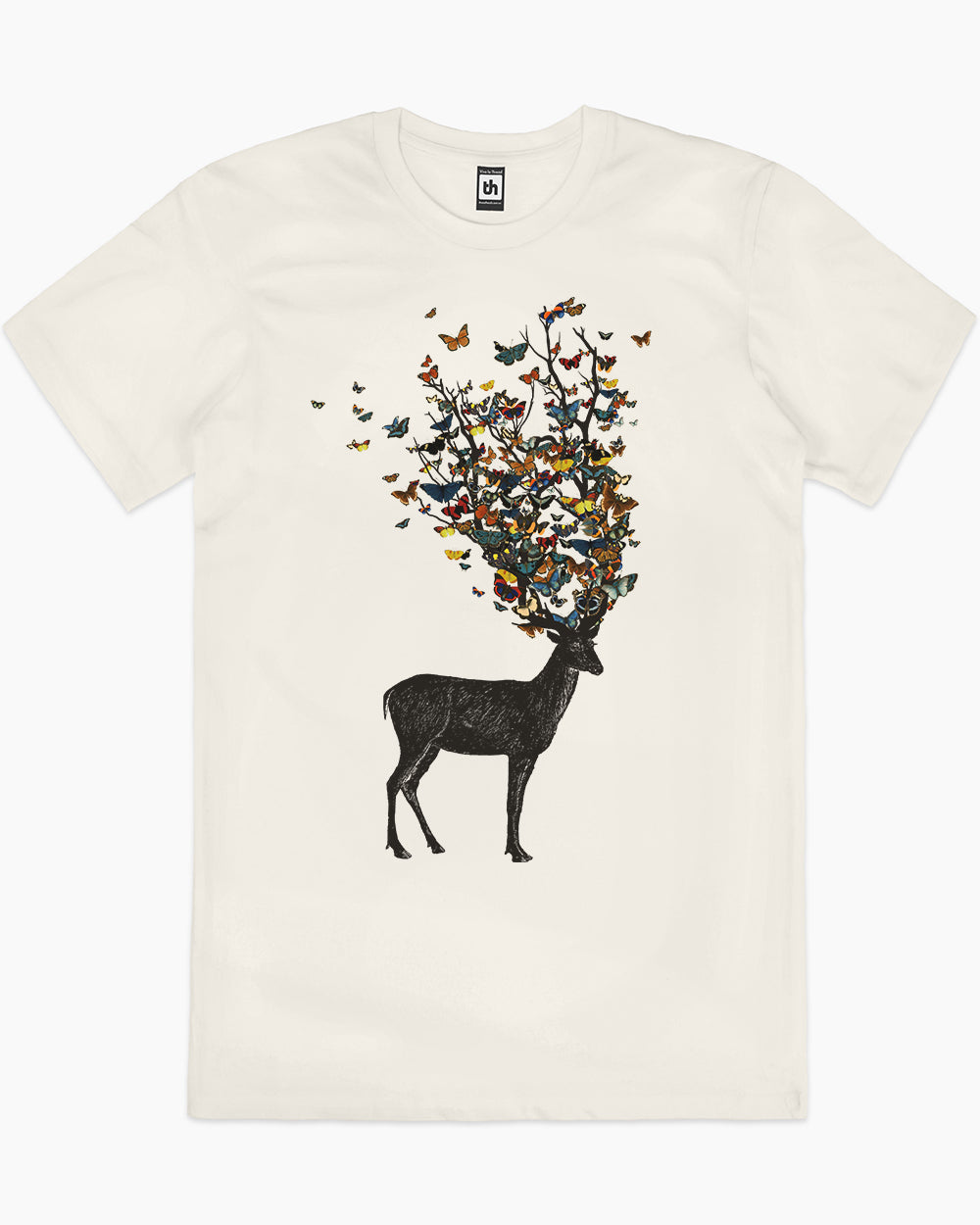 Wild Nature T-Shirt Australia Online #colour_natural