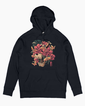 Blossom in Grave Hoodie