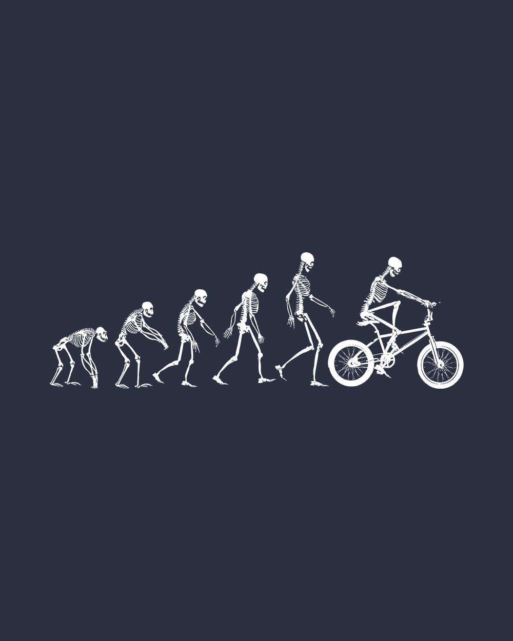 Evolution BMX T-Shirt