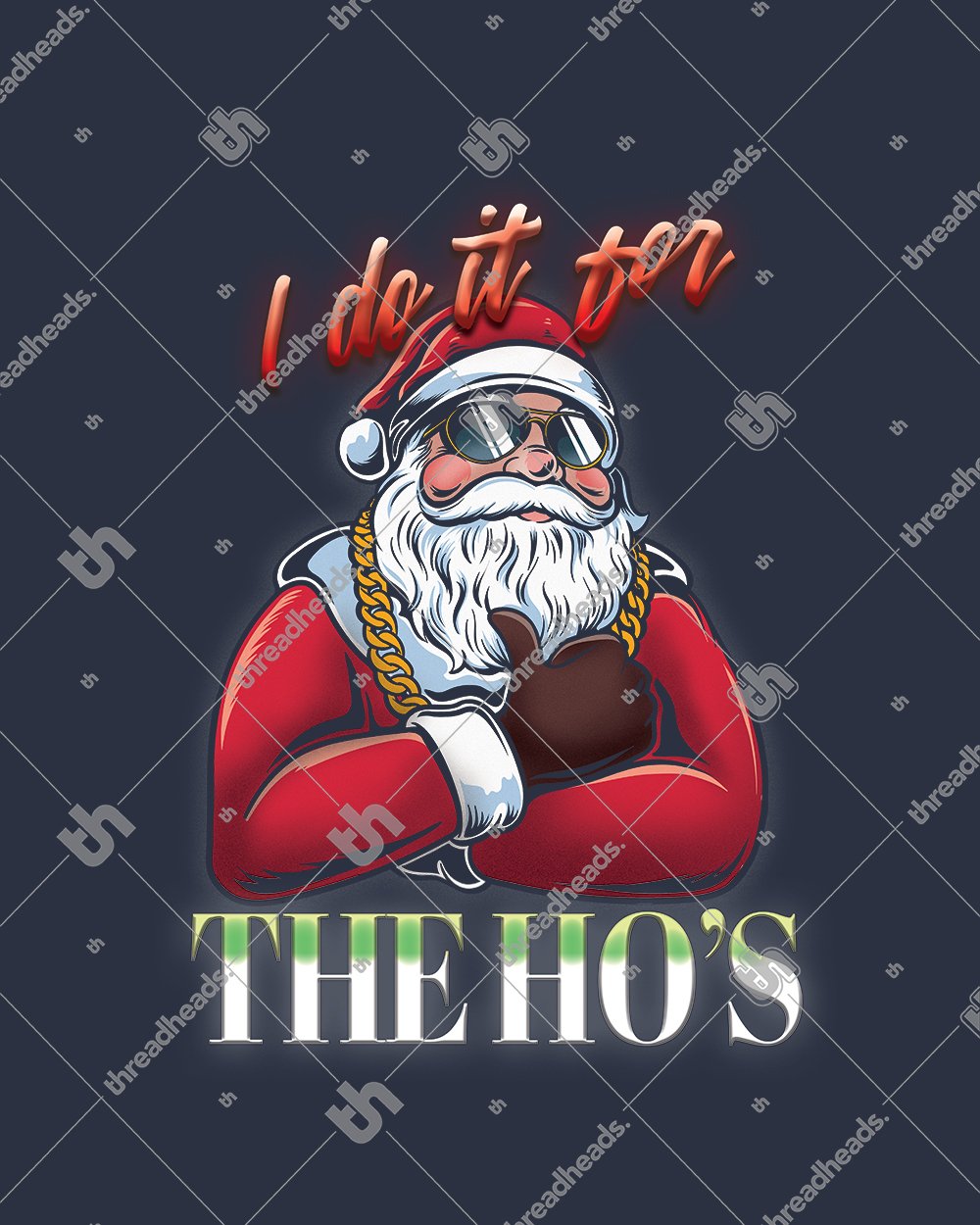 I Do It for the Ho's Tank