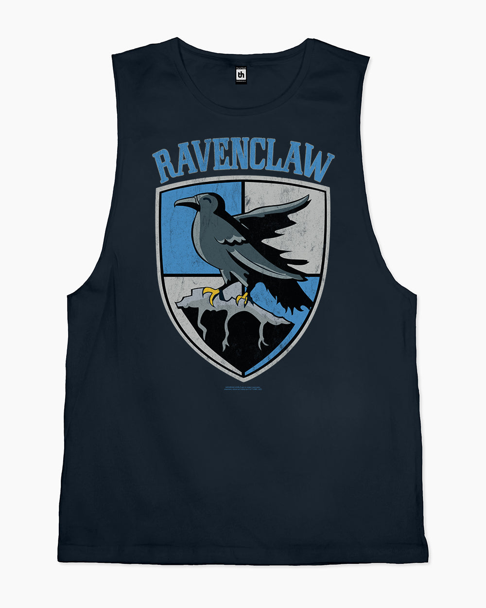 Crest | Harry Potter Merch Hoodie Official | Ravenclaw Threadheads