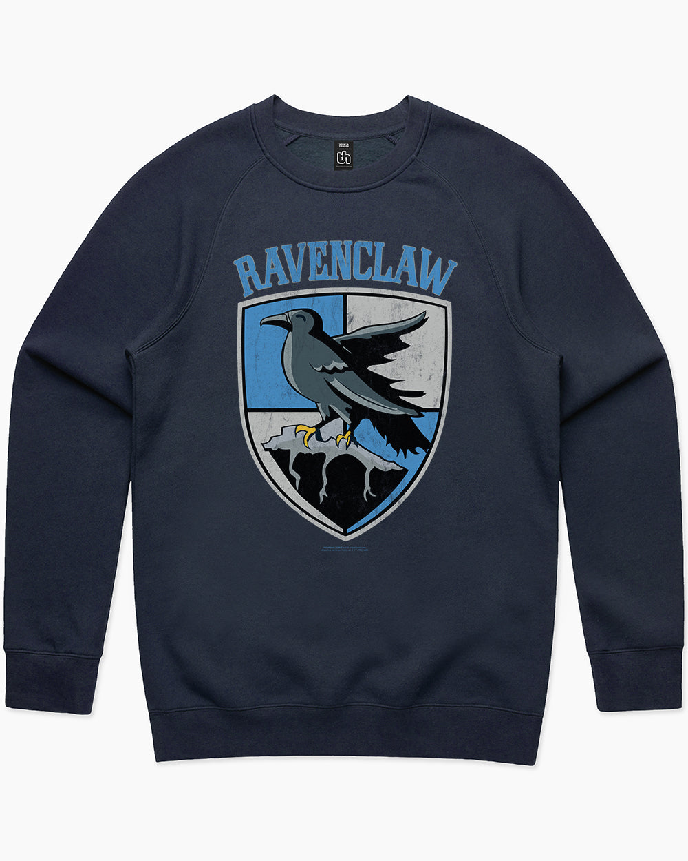 Ravenclaw Crest Hoodie | Official Harry Potter Merch | Threadheads