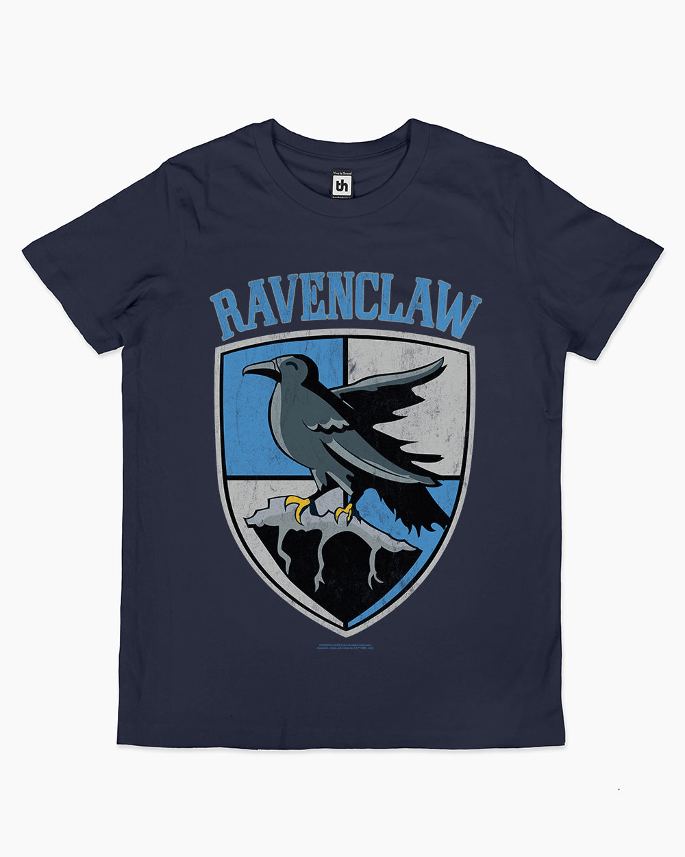 Ravenclaw Crest Hoodie | Official Harry Potter Merch | Threadheads