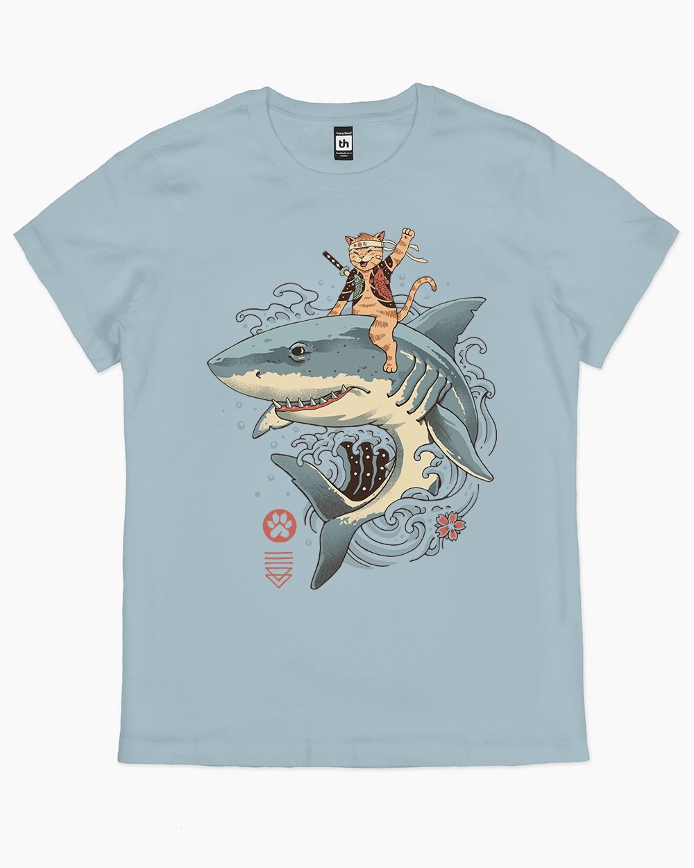 Catana Shark T-Shirt