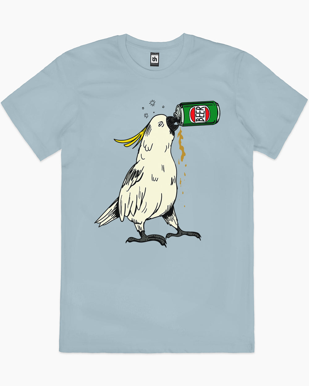 Cockatoo Beer T-Shirt