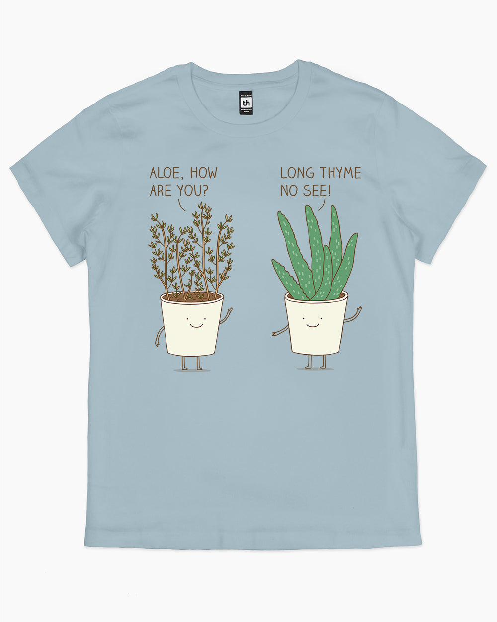 Gardening Etiquette T-Shirt