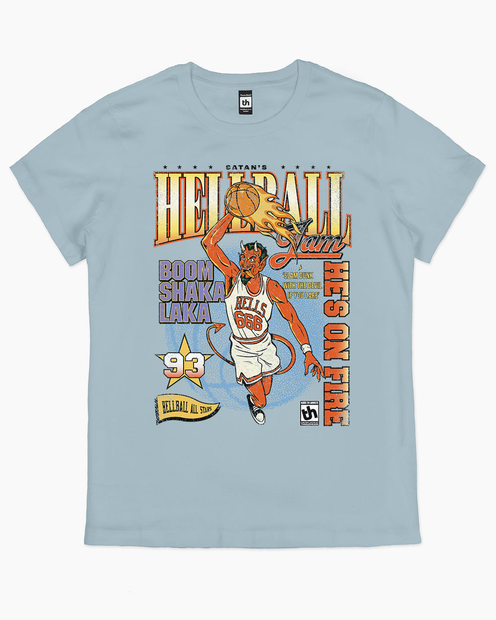 HELLBALL Jam T-Shirt