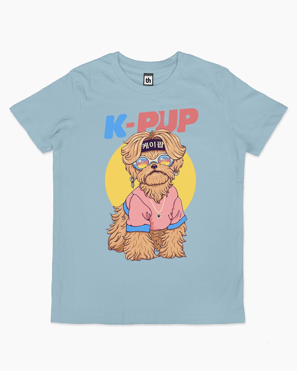 K-Pup Kids T-Shirt