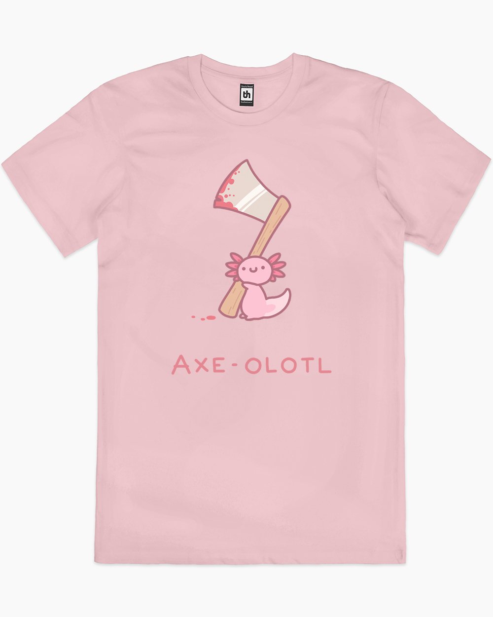 Axeolotl T-Shirt