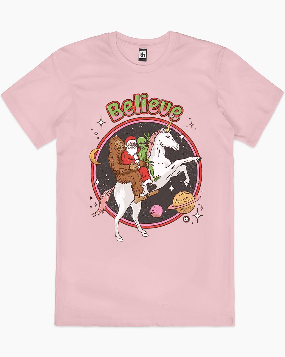 Believe T-Shirt