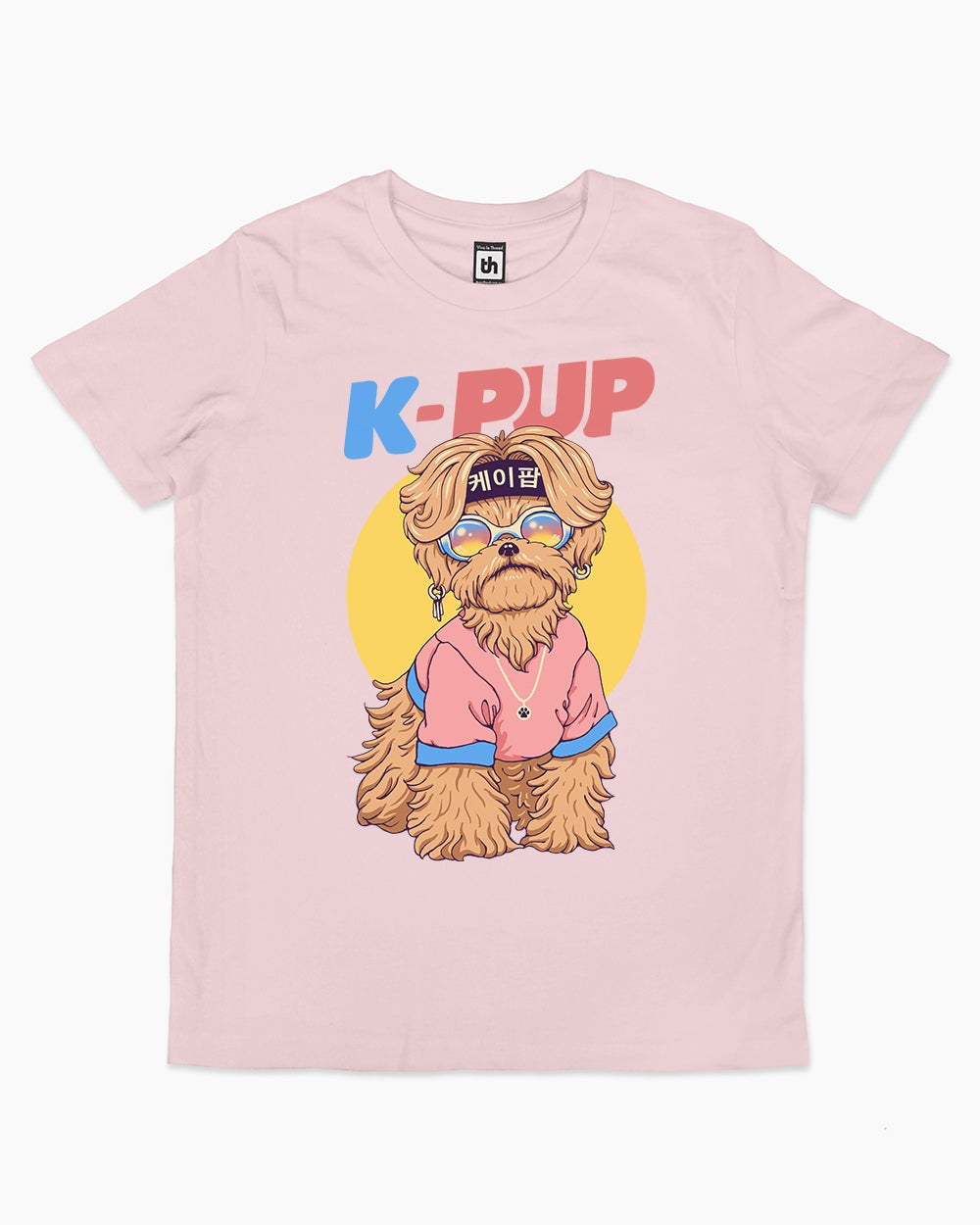 K-Pup Kids T-Shirt