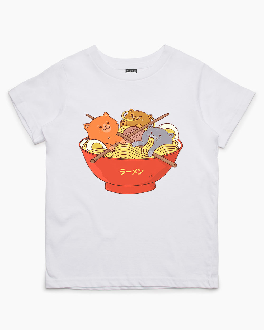 Anime cat shirt Halloween shirt-CL – Colamaga