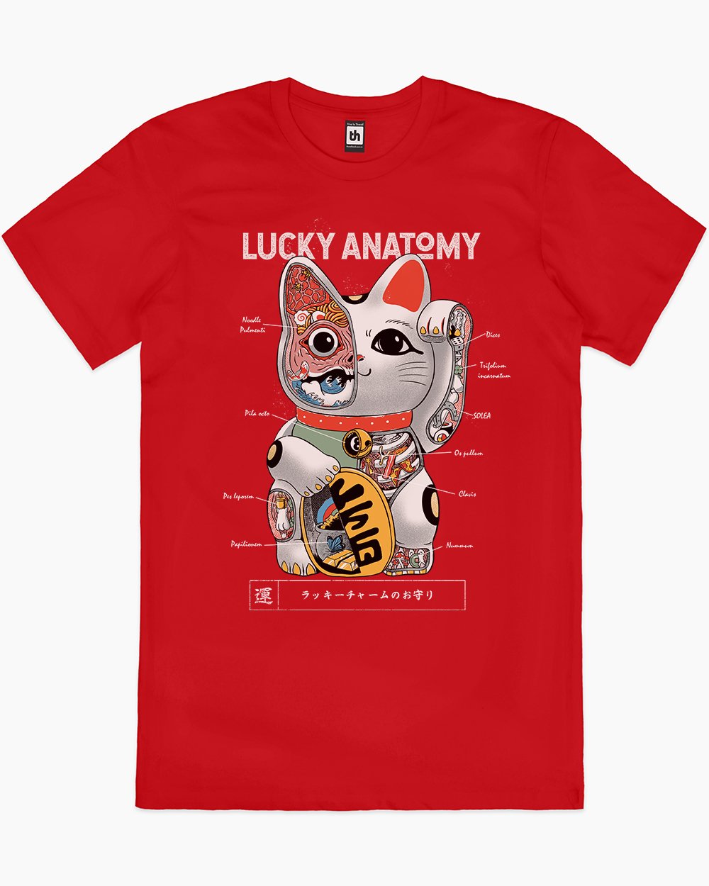 Lucky Anatomy T-Shirt