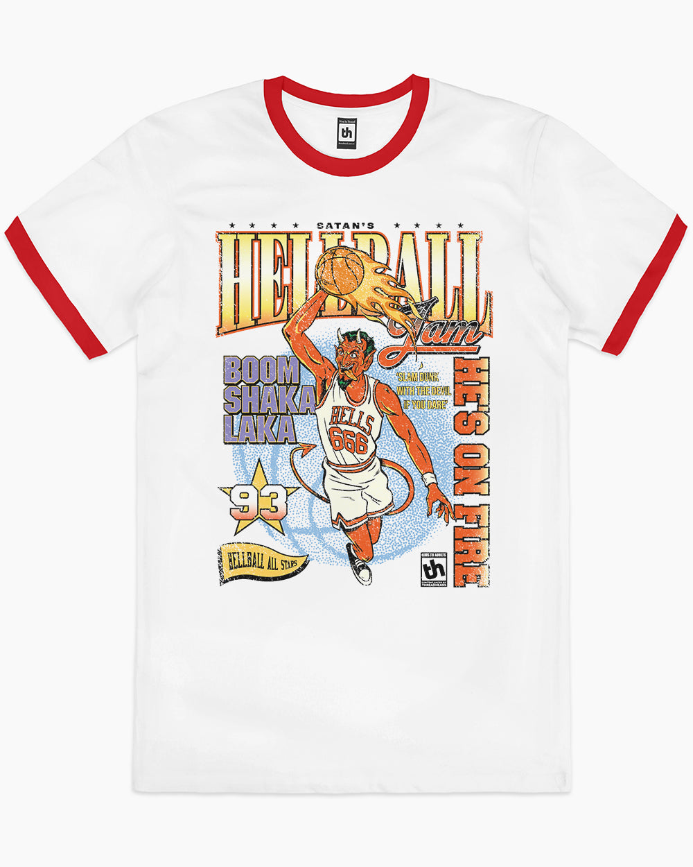 HELLBALL Jam T-Shirt