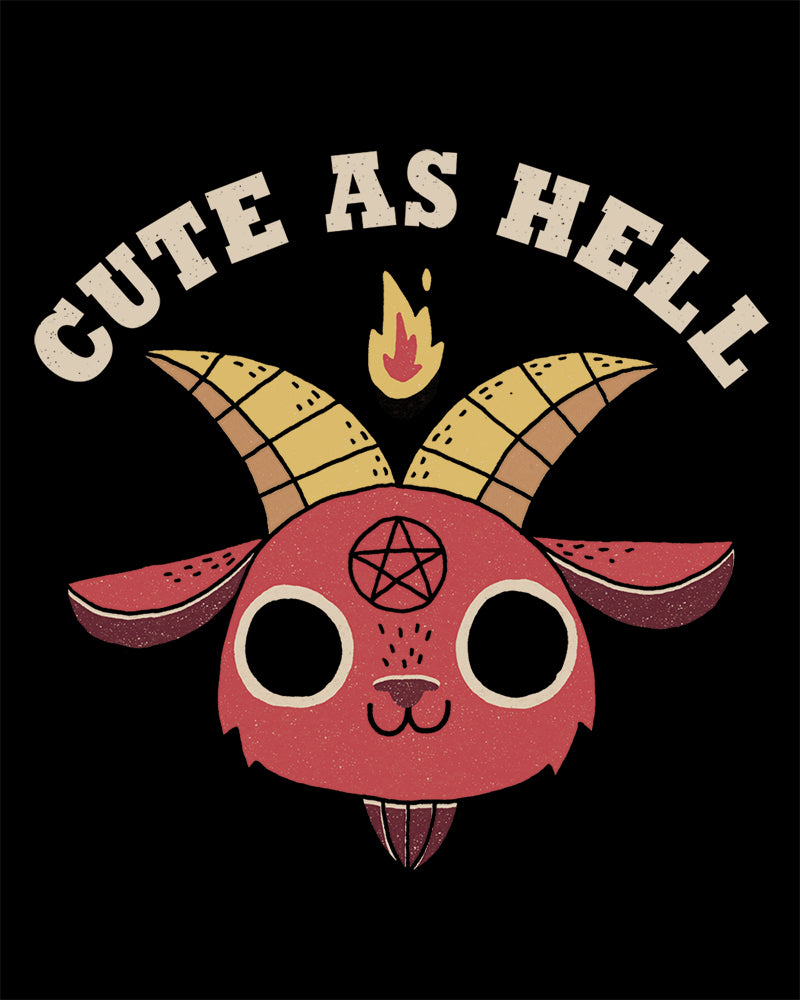 Cute As Hell T-Shirt