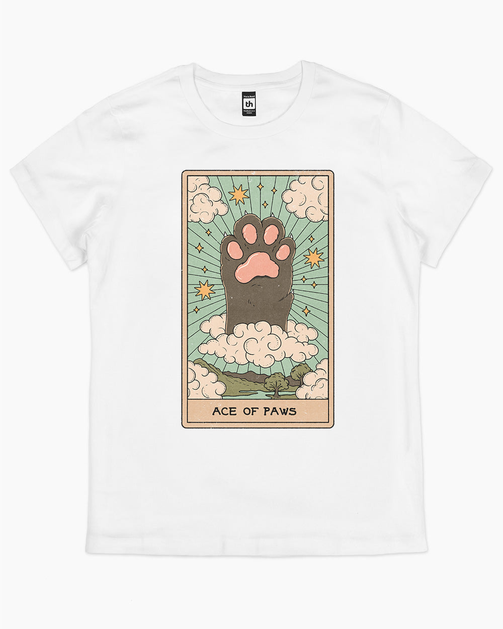 Ace Of Paws T-Shirt