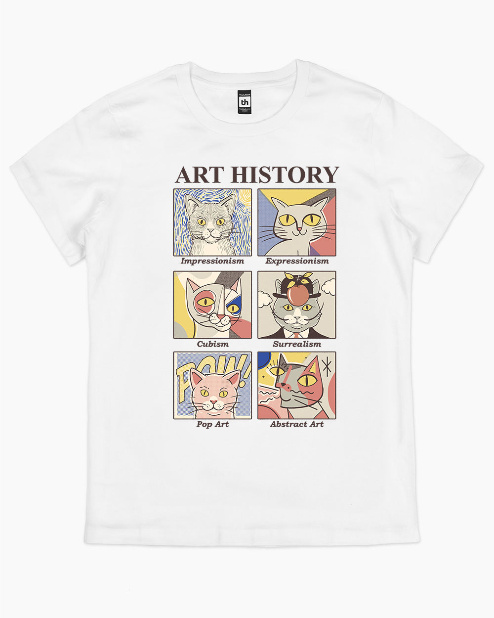 Art History T-Shirt