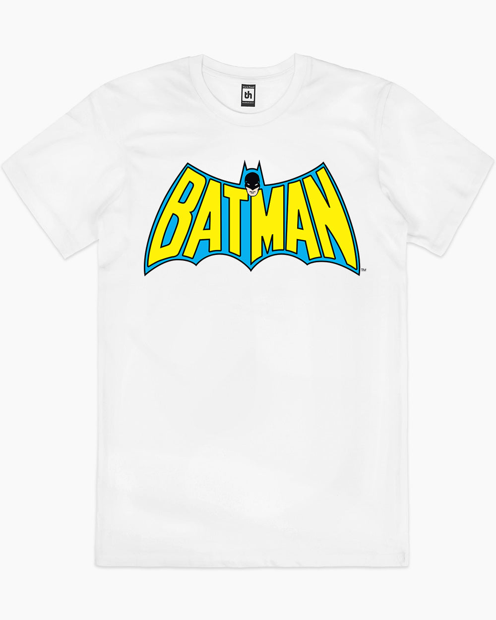 Batman Batwing Logo T-Shirt | Official DC Merch Australia | Threadheads