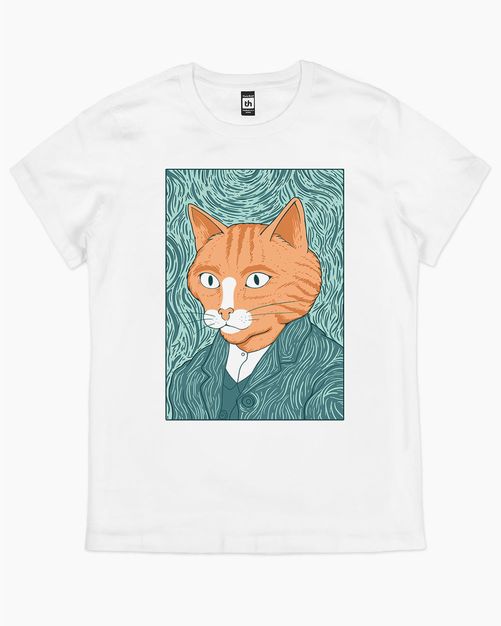 Cat Gogh T-Shirt