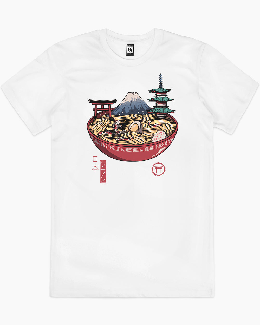 A Japanese Ramen T-Shirt