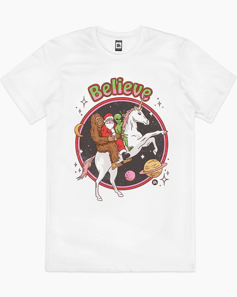 Believe T-Shirt