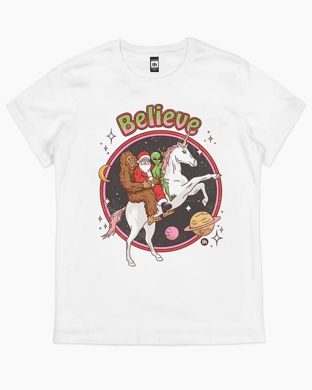 Believe T-Shirt