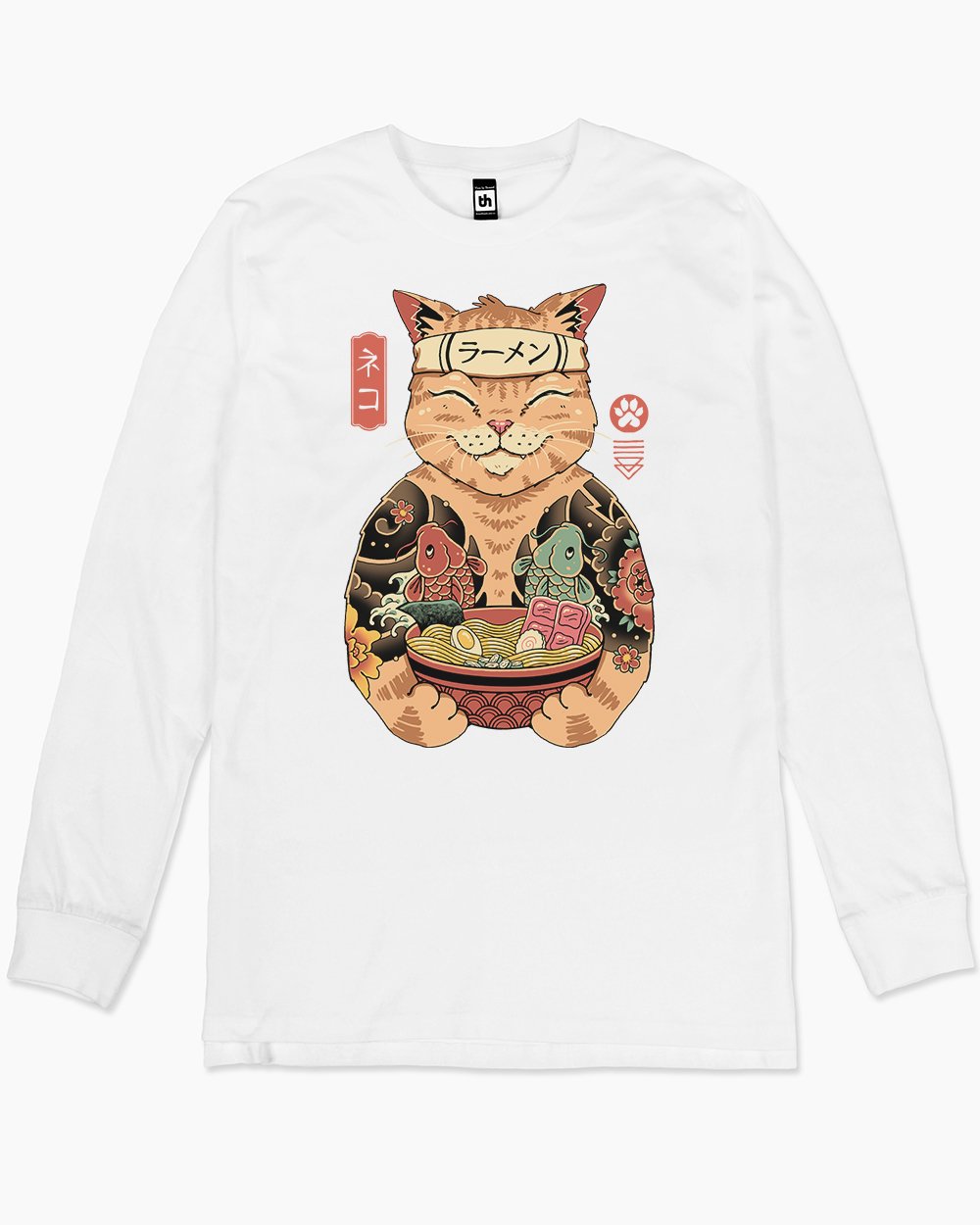 Catana Ramen Long Sleeve