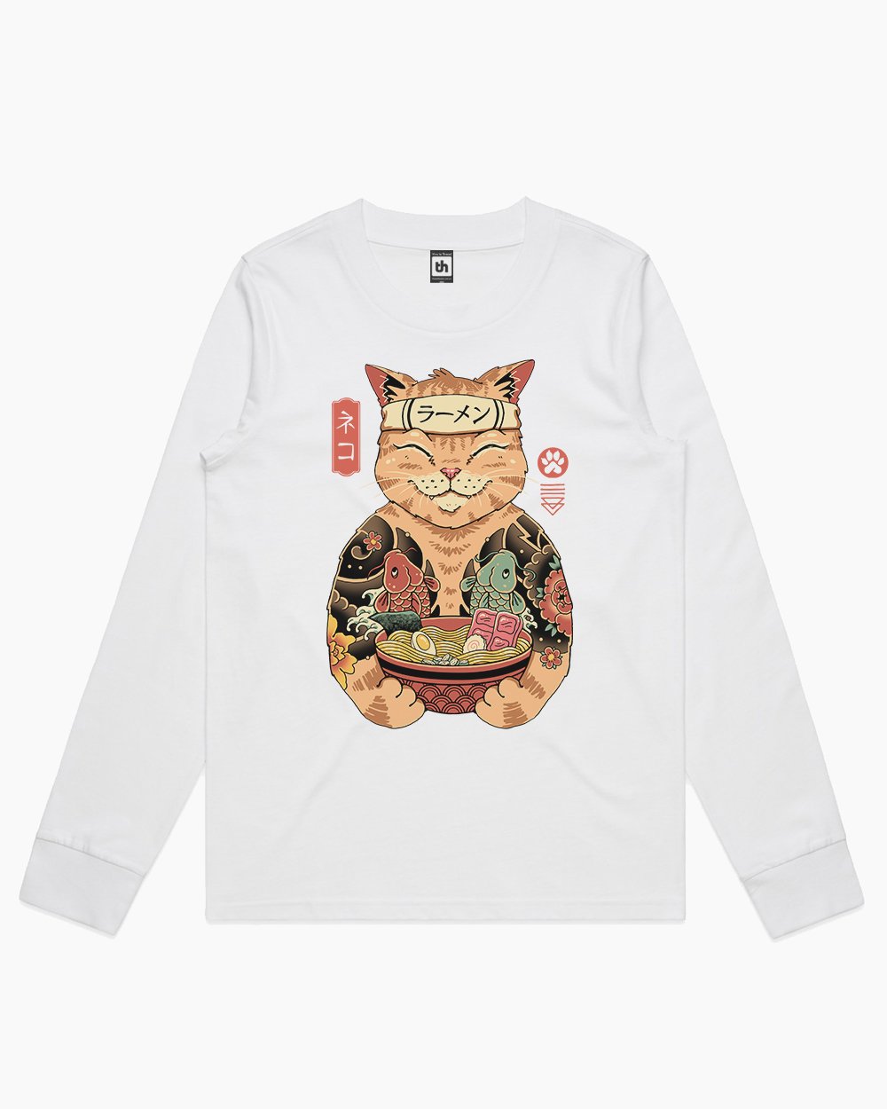 Catana Ramen Long Sleeve