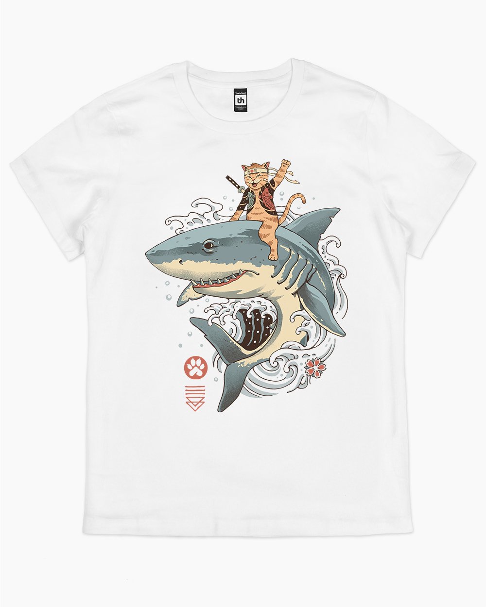 Catana Shark T-Shirt