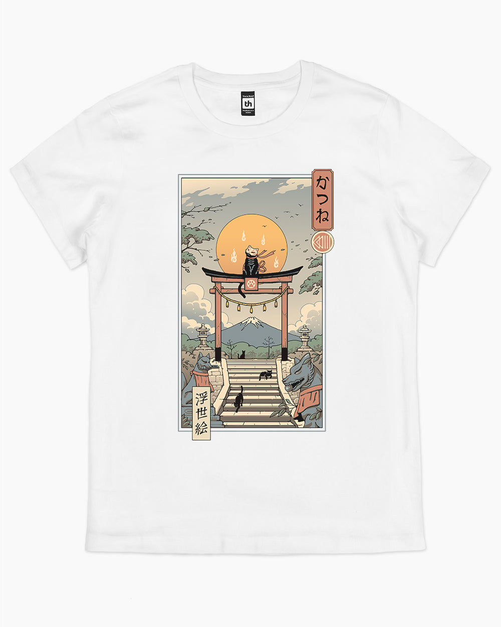 Catsune Inari T-Shirt