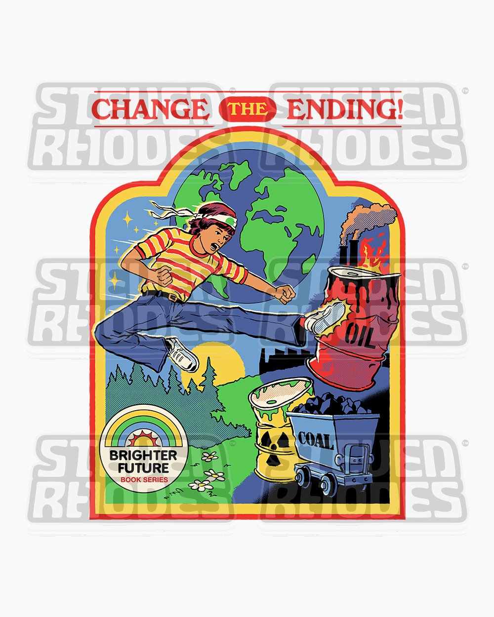 Change the Ending Long Sleeve