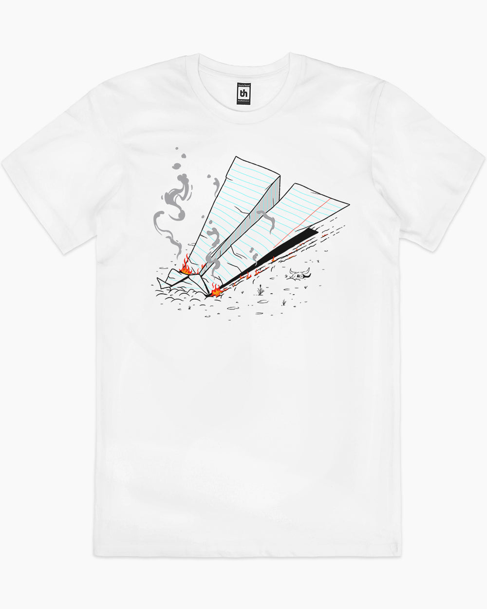 Crash Landing T-Shirt