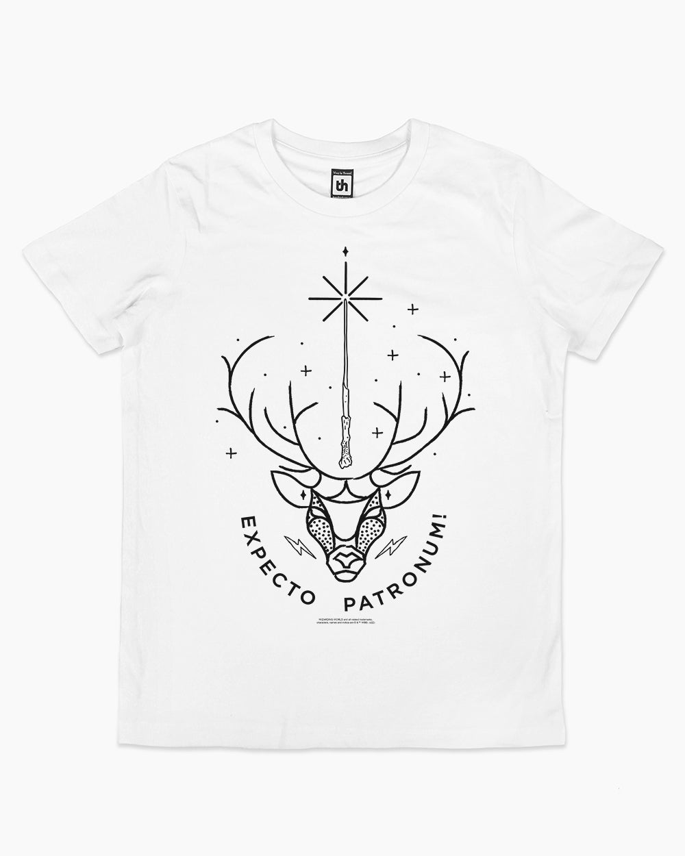 Expecto Patronum Alt Kids T-Shirt