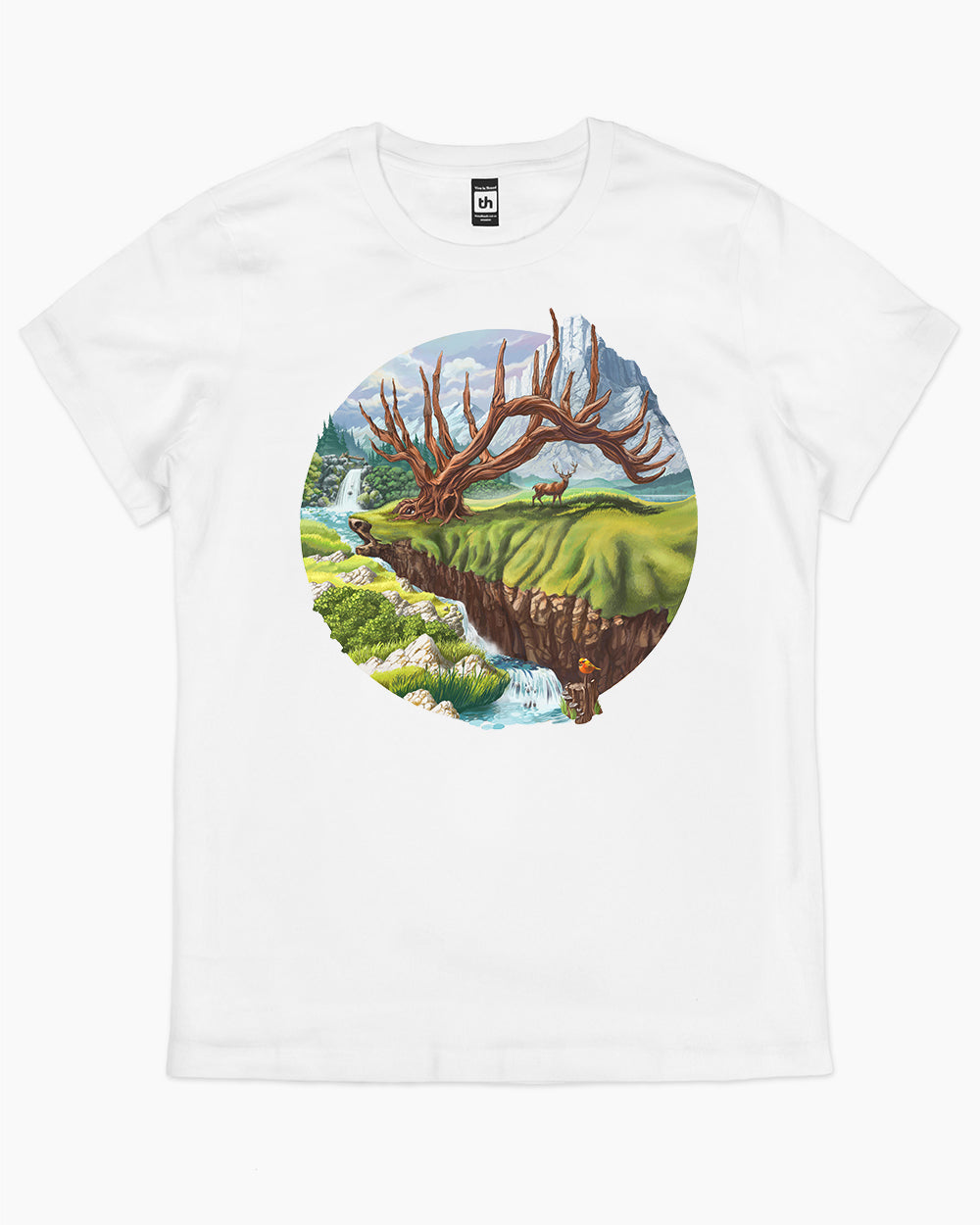 Father Deer T-Shirt