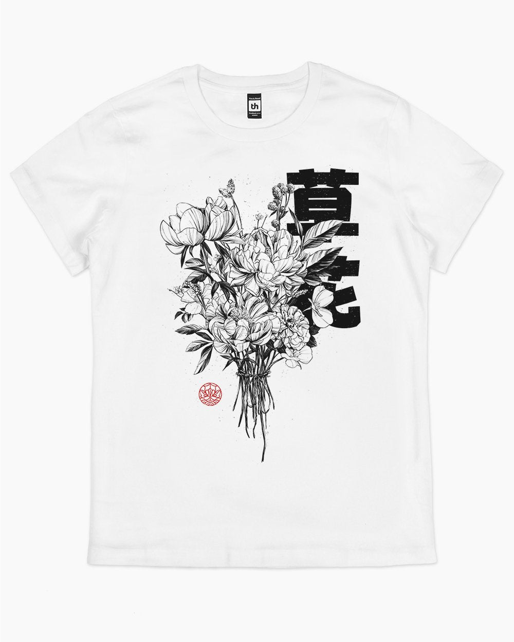 Flowers T-Shirt