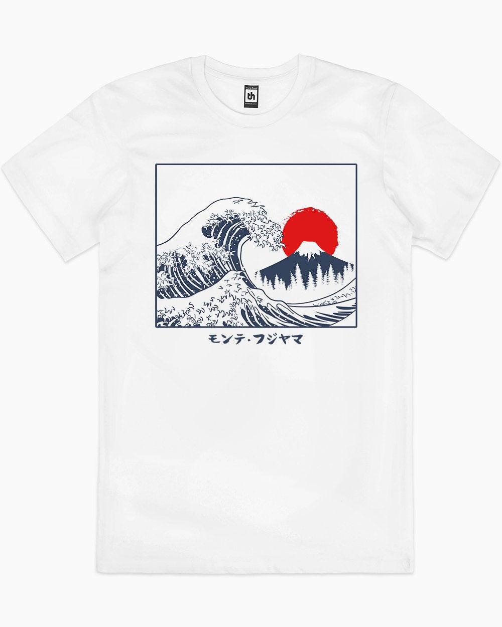 Great Fuji Wave T-Shirt