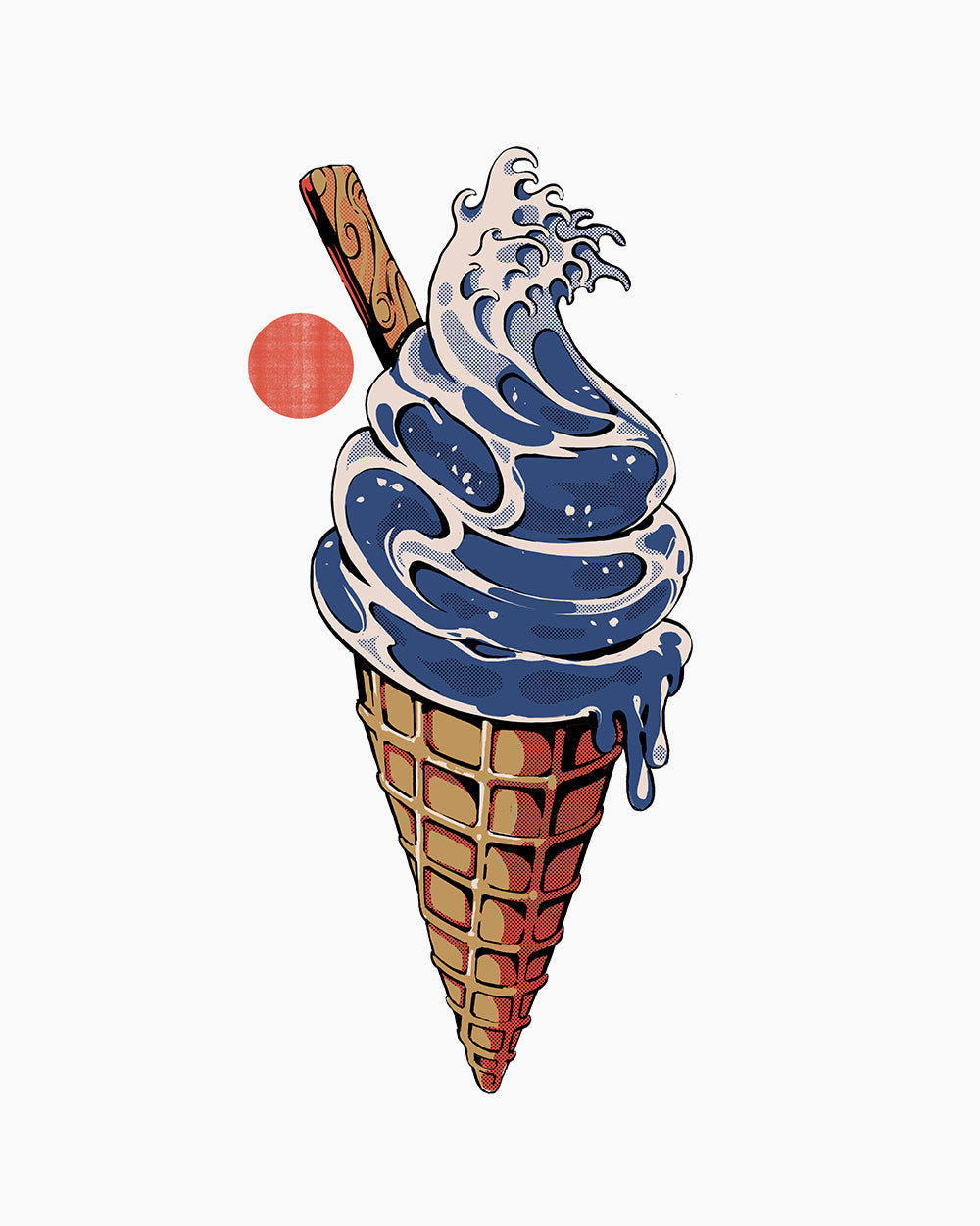 Great Ice Cream T-Shirt