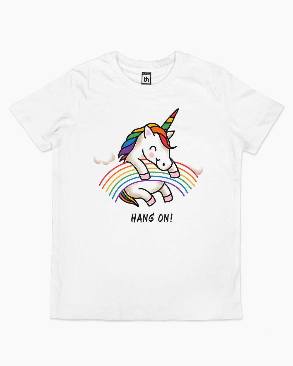 Hang On! Kids T-Shirt